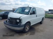 ✅ 2017 Chevrolet Express Cargo • VIN: 1GCWGAFG8H1123017 • Лот: 43123092. Опубликован ранее на IAAI с пробегом 213 109 миль. Бесплатный доступ к архиву аукционных продаж из США и подробный отчёт об истории автомобиля на DreamBid. Изображение 17.