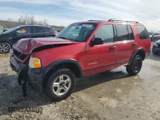 ✅ 2005 Ford Explorer XLS • VIN: 1FMZU62K55UB04072 • Lot: 49622655. Listed on Copart with 180,189 mi. Free auction sales archive from the USA and detailed vehicle history report at DreamBid. Image 1.
