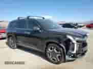 2023 Hyundai Palisade Limited с VIN KM8R54GE8PU524013, выставлен на аукционе Copart как лот 69622934 с пробегом 12 209 миль миль и Списание • Salvage title. История ставок и продаж доступна на DreamBid. Изображение 4.