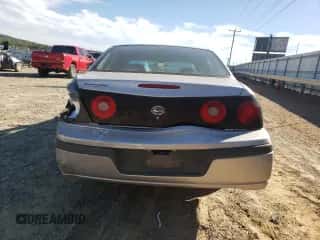 2004 Chevrolet Impala с VIN 2G1WF52EX49454078, выставлен на аукционе Copart как лот 74617034 с пробегом 149 222 миль миль и Чистый • Clean title. История ставок и продаж доступна на DreamBid. Изображение 6.