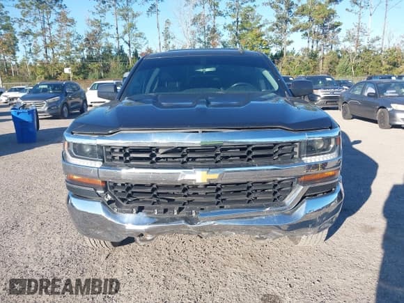 ✅ 2018 Chevrolet Silverado 1500 LT • VIN: 1GCRCREC5JZ153279 • Лот: 43693905. Опубликован ранее на IAAI с пробегом 156 840 миль. Бесплатный доступ к архиву аукционных продаж из США и подробный отчёт об истории автомобиля на DreamBid. Изображение 12.