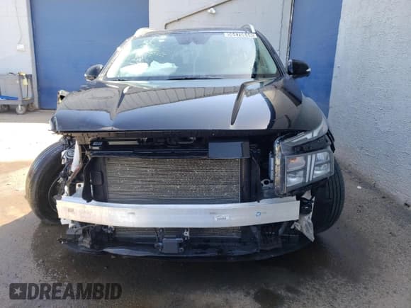 ✅ 2023 Hyundai Santa Fe SEL • VIN: 5NMS34AJ8PH518768 • Lot: 56470844. Wystawiony na Copart z przebiegiem 50 055 mil. Bezpłatny archiwum sprzedaży aukcyjnych z USA i szczegółowy raport historii pojazdu na DreamBid. Zdjęcie 5.