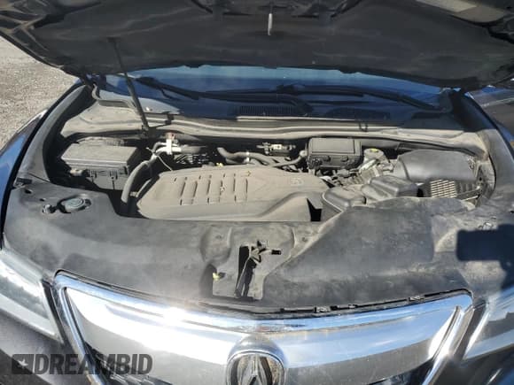 ✅ 2016 Acura MDX • VIN: 5FRYD4H20GB001048 • Lot: 91743685. Listed on Copart with 168,164 mi. Free auction sales archive from the USA and detailed vehicle history report at DreamBid. Image 12.