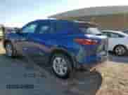 2022 Chevrolet Blazer LT z VIN 3GNKBCR46NS124811, wystawiony jako Copart lot #86067775 z przebiegiem 42 372 mil mil oraz Czysty tytuł • Clean title. Historia ofert i sprzedaży dostępna na DreamBid. Obrazek 2.