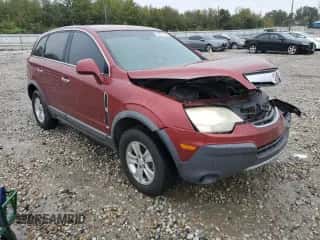 2008 Saturn VUE XE с VIN 3GSCL33P68S701133, выставлен на аукционе Copart как лот 79861654 с пробегом 238 035 миль миль и Списание • Salvage title. История ставок и продаж доступна на DreamBid. Изображение 4.