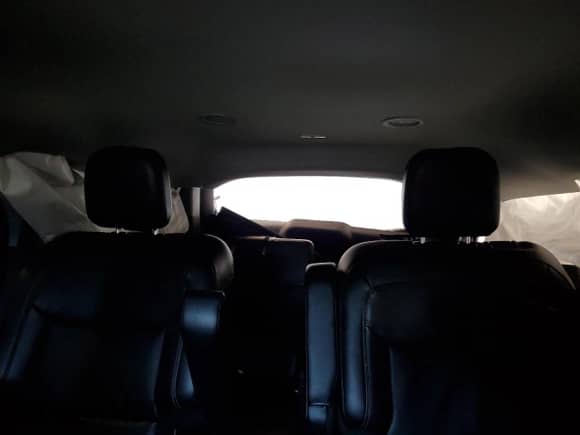 2023 Ford Explorer Limited z VIN 1FMSK7FH4PGB20311, wystawiony jako Copart lot #68585695 z przebiegiem Nie podano mil oraz Nie do naprawy • Non repairable. Historia ofert i sprzedaży dostępna na DreamBid. Obrazek 10.