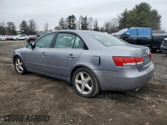 ✅ 2006 Hyundai Sonata GLS • VIN: 5NPEU46F36H014550 • Лот: 85470524. Опубликован ранее на Copart с пробегом 158 544 миль. Бесплатный доступ к архиву аукционных продаж из США и подробный отчёт об истории автомобиля на DreamBid. Изображение 2.