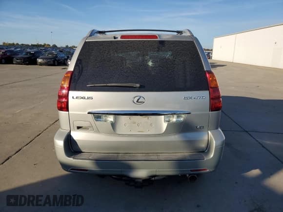 ✅ 2005 Lexus GX 470 • VIN: JTJBT20X650089148 • Lot: 91447585. Wystawiony na Copart z przebiegiem 179 092 mil. Bezpłatny archiwum sprzedaży aukcyjnych z USA i szczegółowy raport historii pojazdu na DreamBid. Zdjęcie 6.