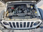 ✅ 2023 Jeep Wrangler Rubicon • VIN: 1C4HJXFG9PW534828 • Lot: 62022895. Listed on Copart with 20,476 mi. Free auction sales archive from the USA and detailed vehicle history report at DreamBid. Image 11.