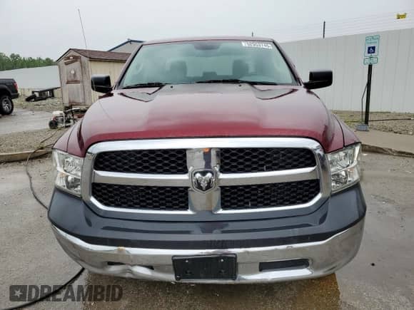 2018 Ram 1500 Express z VIN 1C6RR7KG2JS142685, wystawiony jako Copart lot #52953745 z przebiegiem 192 813 mil mil oraz Nie do naprawy • Non repairable. Historia ofert i sprzedaży dostępna na DreamBid. Obrazek 5.