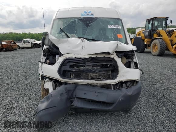 ✅ 2018 Ford Transit • VIN: 1FTYE1CM6JKA35821 • Лот: 53590534. Опубликован ранее на Copart с пробегом 82 324 миль. Бесплатный доступ к архиву аукционных продаж из США и подробный отчёт об истории автомобиля на DreamBid. Изображение 5.