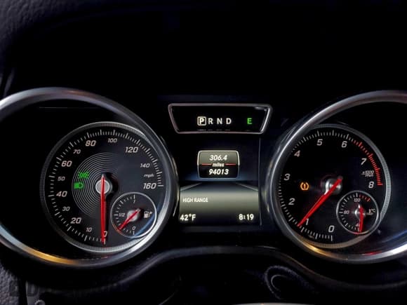 ✅ 2016 Mercedes-Benz G 550 • VIN: WDCYC3KF0GX248158 • Lot: 96845145. Listed on Copart with 94,013 mi. Free auction sales archive from the USA and detailed vehicle history report at DreamBid. Image 9.