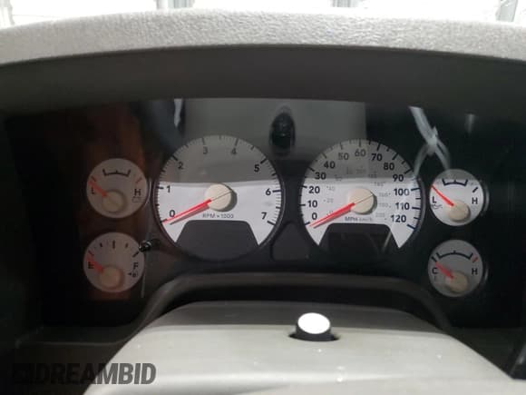 ✅ 2008 Dodge 1500 Laramie • VIN: 1D7HA18258J144733 • Лот: 45339665. Опубликован ранее на Copart с пробегом Не указан. Бесплатный доступ к архиву аукционных продаж из США и подробный отчёт об истории автомобиля на DreamBid. Изображение 9.