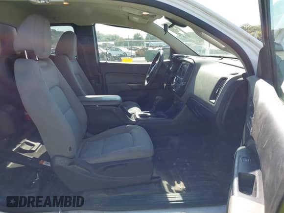 ✅ 2018 Chevrolet Colorado 2WD Work Truck • VIN: 1GCHSBEA1J1273857 • Lot: 43442997. Listed on IAAI with 194,108 mi. Free auction sales archive from the USA and detailed vehicle history report at DreamBid. Image 5.