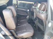 ✅ 2019 Mercedes-Benz GLS 63 AMG • VIN: 4JGDF7FE9KB240923 • Lot: 73303234. Listed on Copart with 50,454 mi. Free auction sales archive from the USA and detailed vehicle history report at DreamBid. Image 11.