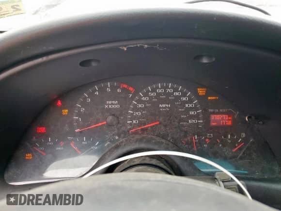 2002 Chevrolet Camaro z VIN 2G1FP22K422114559, wystawiony jako Copart lot #51294095 z przebiegiem 170 273 mil mil oraz Czysty tytuł • Clean title. Historia ofert i sprzedaży dostępna na DreamBid. Obrazek 9.