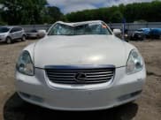 ✅ 2003 Lexus SC 430 • VIN: JTHFN48Y730038082 • Lot: 52608085. Listed on Copart with 133,491 mi. Free auction sales archive from the USA and detailed vehicle history report at DreamBid. Image 5.