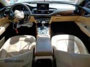 ✅ 2014 Audi A7 Premium Plus • VIN: WAUWGAFC5EN124317 • Lot: 51854865. Listed on Copart with 112,345 mi. Free auction sales archive from the USA and detailed vehicle history report at DreamBid. Image 8.