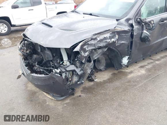 ✅ 2018 Dodge Durango R/T • VIN: 1C4SDJCT9JC496750 • Лот: 41346614. Опубликован ранее на IAAI с пробегом 136 646 миль. Бесплатный доступ к архиву аукционных продаж из США и подробный отчёт об истории автомобиля на DreamBid. Изображение 6.