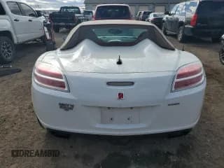 ✅ 2008 Saturn Sky Red Line • VIN: 1G8MF35X38Y111348 • Лот: 78131884. Опубликован ранее на Copart с пробегом 40 089 миль. Бесплатный доступ к архиву аукционных продаж из США и подробный отчёт об истории автомобиля на DreamBid. Изображение 6.