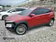 2020 Hyundai Kona SEL with VIN KM8K2CAA0LU408745, listed as a Copart auction lot 81435945 with 82,350 mi miles and Salvage title. Bid and sale history available at DreamBid. Image 1.