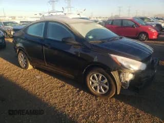 ✅ 2014 Hyundai Accent GLS • VIN: KMHCT4AE3EU764197 • Лот: 76286494. Опубликован ранее на Copart с пробегом 73 600 миль. Бесплатный доступ к архиву аукционных продаж из США и подробный отчёт об истории автомобиля на DreamBid. Изображение 4.