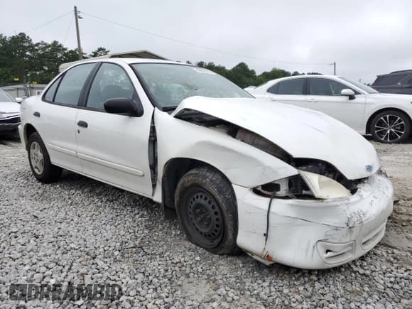 ✅ 2002 Chevrolet Cavalier • VIN: 1G1JC524827317794 • Lot: 68626045. Listed on Copart with 224,996 mi. Free auction sales archive from the USA and detailed vehicle history report at DreamBid. Image 4.