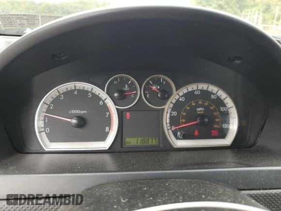 ✅ 2011 Chevrolet Aveo 2LT • VIN: KL1TG5DE2BB192032 • Lot: 81731895. Listed on Copart with 118,877 mi. Free auction sales archive from the USA and detailed vehicle history report at DreamBid. Image 9.