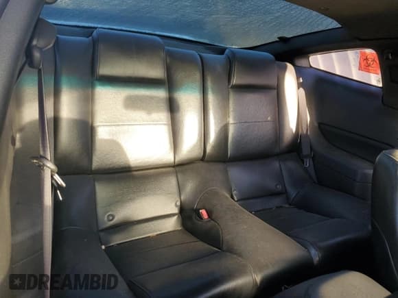 ✅ 2007 Ford Mustang Deluxe • VIN: 1ZVHT80N975279883 • Lot: 84640335. Listed on Copart with 168,995 mi. Free auction sales archive from the USA and detailed vehicle history report at DreamBid. Image 10.