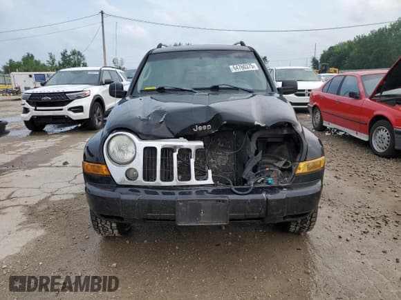 ✅ 2005 Jeep Liberty Limited • VIN: 1J4GL58K35W668849 • Лот: 64760375. Опубликован ранее на Copart с пробегом 131 190 миль. Бесплатный доступ к архиву аукционных продаж из США и подробный отчёт об истории автомобиля на DreamBid. Изображение 5.