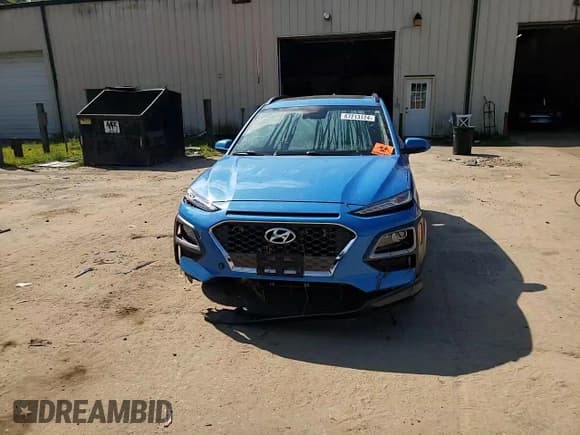 ✅ 2021 Hyundai Kona Limited • VIN: KM8K3CA53MU615437 • Лот: 67213124. Опубликован ранее на Copart с пробегом 53 693 миль. Бесплатный доступ к архиву аукционных продаж из США и подробный отчёт об истории автомобиля на DreamBid. Изображение 10.