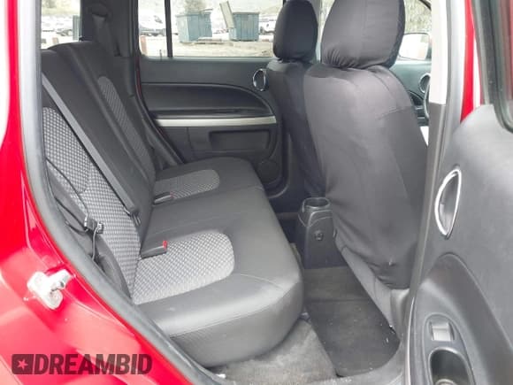 ✅ 2009 Chevrolet HHR 1LT • VIN: 3GNCA23B39S550907 • Lot: 41896085. Listed on IAAI with 124,189 mi. Free auction sales archive from the USA and detailed vehicle history report at DreamBid. Image 8.