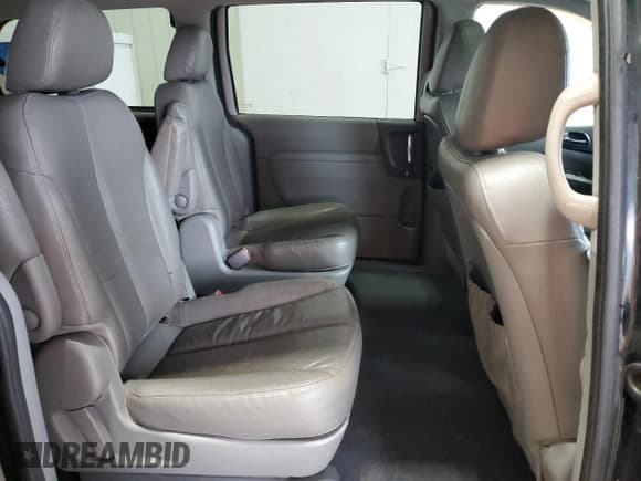 ✅ 2012 Kia Sedona EX • VIN: KNDMH4C79C6426362 • Лот: 71406475. Опубликован ранее на Copart с пробегом Не указан. Бесплатный доступ к архиву аукционных продаж из США и подробный отчёт об истории автомобиля на DreamBid. Изображение 11.