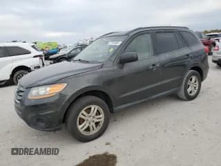 ✅ 2011 Hyundai Santa Fe GLS • VIN: 5XYZG3AB3BG080895 • Lot: 77544584. Listed on Copart with Not provided. Free auction sales archive from the USA and detailed vehicle history report at DreamBid. Image 1.
