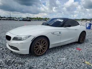 ✅ 2015 BMW Z4 sDrive28i • VIN: WBALL5C51FP557456 • Lot: 66077755. Listed on Copart with Not provided. Free auction sales archive from the USA and detailed vehicle history report at DreamBid. Image 1.