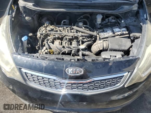 ✅ 2013 Kia Rio EX • VIN: KNADN4A30D6104166 • Lot: 62711245. Wystawiony na Copart z przebiegiem 129 718 mil. Bezpłatny archiwum sprzedaży aukcyjnych z USA i szczegółowy raport historii pojazdu na DreamBid. Zdjęcie 11.