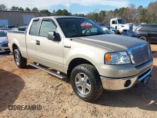 ✅ 2007 Ford F-150 XLT • VIN: 1FTPX14V17NA86910 • Лот: 43781989. Опубликован ранее на IAAI с пробегом 105 443 миль. Бесплатный доступ к архиву аукционных продаж из США и подробный отчёт об истории автомобиля на DreamBid. Изображение 1.