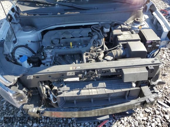 ✅ 2024 Hyundai Venue Limited • VIN: KMHRC8A32RU316491 • Lot: 46500945. Listed on Copart with 17,585 mi. Free auction sales archive from the USA and detailed vehicle history report at DreamBid. Image 11.