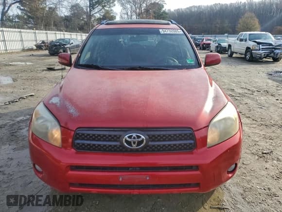 ✅ 2007 Toyota RAV4 Sport • VIN: JTMZD32V476043673 • Лот: 94732085. Опубликован ранее на Copart с пробегом 178 135 миль. Бесплатный доступ к архиву аукционных продаж из США и подробный отчёт об истории автомобиля на DreamBid. Изображение 5.