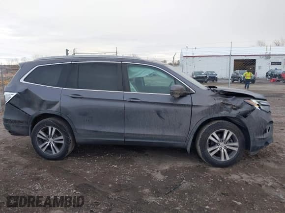 ✅ 2018 Honda Pilot EX-L • VIN: 5FNYF6H75JB012945 • Лот: 41167606. Опубликован ранее на IAAI с пробегом 73 430 миль. Бесплатный доступ к архиву аукционных продаж из США и подробный отчёт об истории автомобиля на DreamBid. Изображение 13.