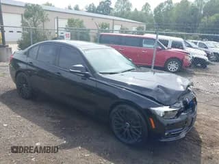 ✅ 2016 BMW 3 Series 328i xDrive • VIN: WBA8E3G55GNU00394 • Lot: 43253122. Listed on IAAI with 94,720 mi. Free auction sales archive from the USA and detailed vehicle history report at DreamBid. Image 1.