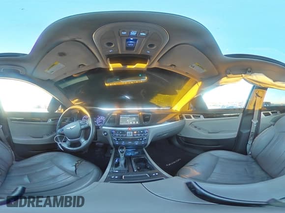 ✅ 2016 Hyundai Genesis 3.8L • VIN: KMHGN4JE1GU143782 • Lot: 41704215. Wystawiony na Copart z przebiegiem 127 494 mil. Bezpłatny archiwum sprzedaży aukcyjnych z USA i szczegółowy raport historii pojazdu na DreamBid. Zdjęcie 15.