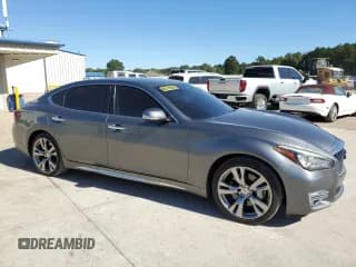 ✅ 2016 Infiniti Q70 • VIN: JN1BY1PP4GM631205 • Лот: 74942194. Опубликован ранее на Copart с пробегом 89 214 миль. Бесплатный доступ к архиву аукционных продаж из США и подробный отчёт об истории автомобиля на DreamBid. Изображение 4.