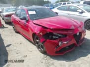 ✅ 2021 Alfa Romeo Giulia Ti • VIN: ZARFAMBN9M7640105 • Lot: 43119984. Wystawiony na IAAI z przebiegiem 53 893 mil. Bezpłatny archiwum sprzedaży aukcyjnych z USA i szczegółowy raport historii pojazdu na DreamBid. Zdjęcie 1.