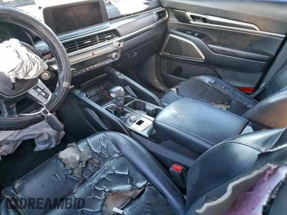 ✅ 2022 Kia Telluride S • VIN: 5XYP64HC5NG242187 • Lot: 94362425. Listed on Copart with Not provided. Free auction sales archive from the USA and detailed vehicle history report at DreamBid. Image 7.