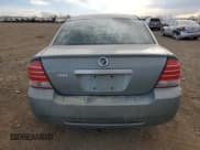 ✅ 2005 Mercury Montego Premier • VIN: 1MEFM42165G613698 • Lot: 90355215. Wystawiony na Copart z przebiegiem 105 417 mil. Bezpłatny archiwum sprzedaży aukcyjnych z USA i szczegółowy raport historii pojazdu na DreamBid. Zdjęcie 6.