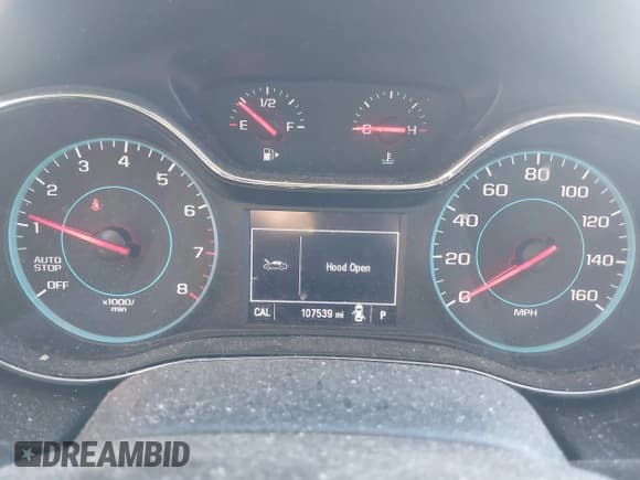 ✅ 2018 Chevrolet Cruze LT • VIN: 3G1BE6SM7JS645177 • Lot: 43475388. Listed on IAAI with 107,539 mi. Free auction sales archive from the USA and detailed vehicle history report at DreamBid. Image 7.