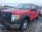 ✅ 2009 Ford F-150 XL • VIN: 1FTRF12W69KB58728 • Lot: 43668444. Wystawiony na IAAI z przebiegiem 220 540 mil. Bezpłatny archiwum sprzedaży aukcyjnych z USA i szczegółowy raport historii pojazdu na DreamBid. Zdjęcie 2.