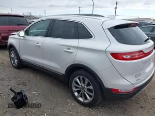 ✅ 2017 Lincoln MKC Select • VIN: 5LMTJ2DHXHUL54899 • Lot: 43449076. Listed on IAAI with 98,485 mi. Free auction sales archive from the USA and detailed vehicle history report at DreamBid. Image 3.