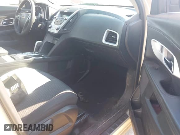 ✅ 2014 Chevrolet Equinox LS • VIN: 2GNALAEK7E6160717 • Лот: 43040397. Опубликован ранее на IAAI с пробегом 121 417 миль. Бесплатный доступ к архиву аукционных продаж из США и подробный отчёт об истории автомобиля на DreamBid. Изображение 5.